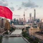 China