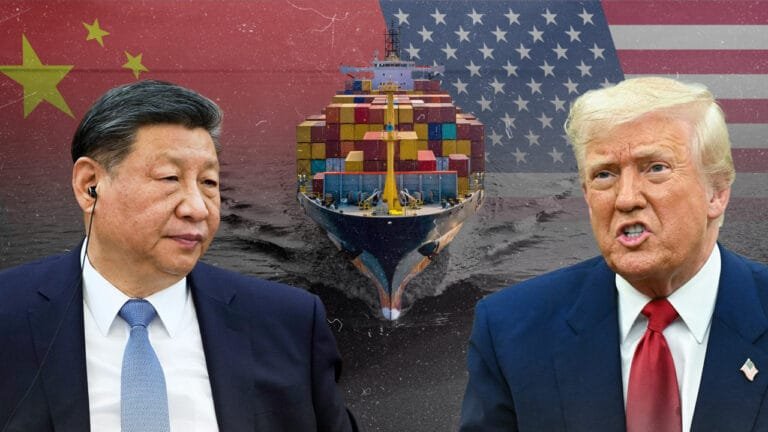 China Outperforms... The Economist: Beijing Wins Trade War with Washington