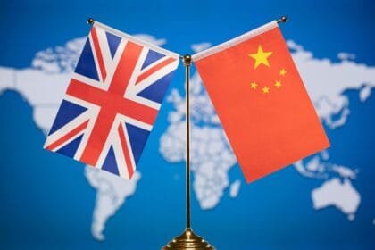 China and Britain