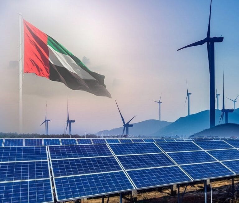 Solar Energy in the UAE