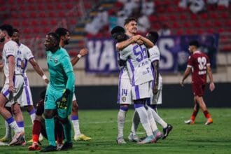 Al Ain and Al Hamriya