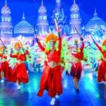 Celebrating 3 decades of spreading happiness.. Global Village launches "30 Seasons of Masterpieces March"