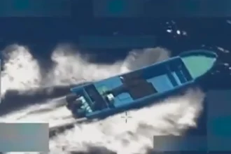 US forces announce the killing of 14 drug traffickers in the Pacific Ocean