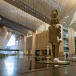 The Grand Egyptian Museum