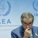Director General of the International Atomic Energy Agency