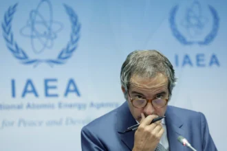 Director General of the International Atomic Energy Agency