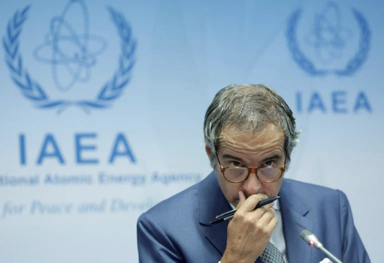 Director General of the International Atomic Energy Agency