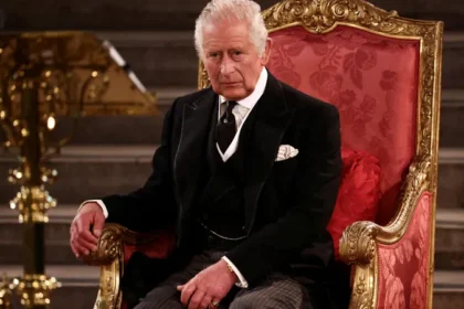 الملك تشارلز الثالث