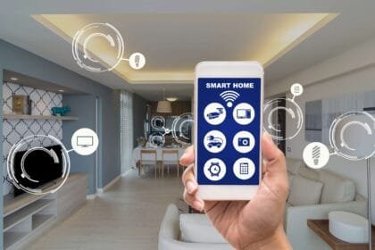 Smart homes in the Emirates