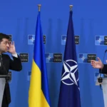 الناتو واوكرانيا