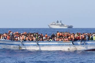 Illegal immigration in Libya