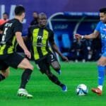 مباراة الهلال والاتحاد