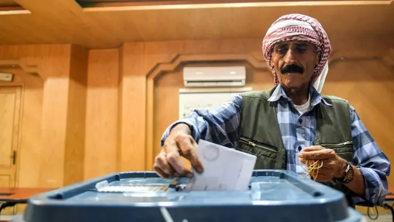 The first parliament after Assad.. Polls open for the People's Assembly elections in Syria