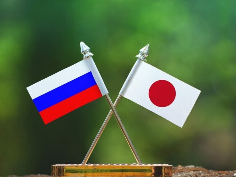 Ukraine and Japan