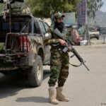 Pakistan announces the death of an officer, five soldiers, and seven militants near Afghanistan