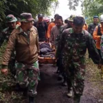 اخلاء بركان إندونيسيا