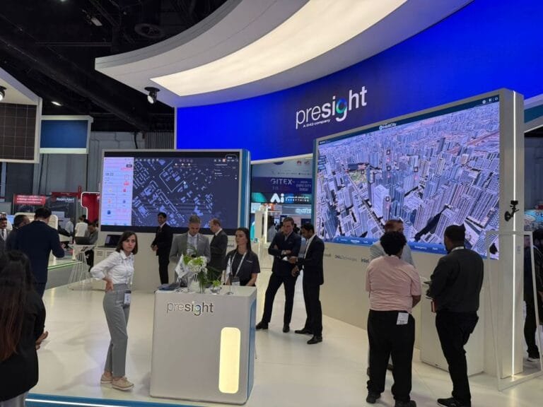 Presight is preparing to enter new markets on 4 continents.