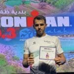 UAE triathlete qualifies for Ironman World Championship