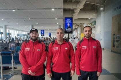 The billiards team participates in the 10-ball World Championship in Doha