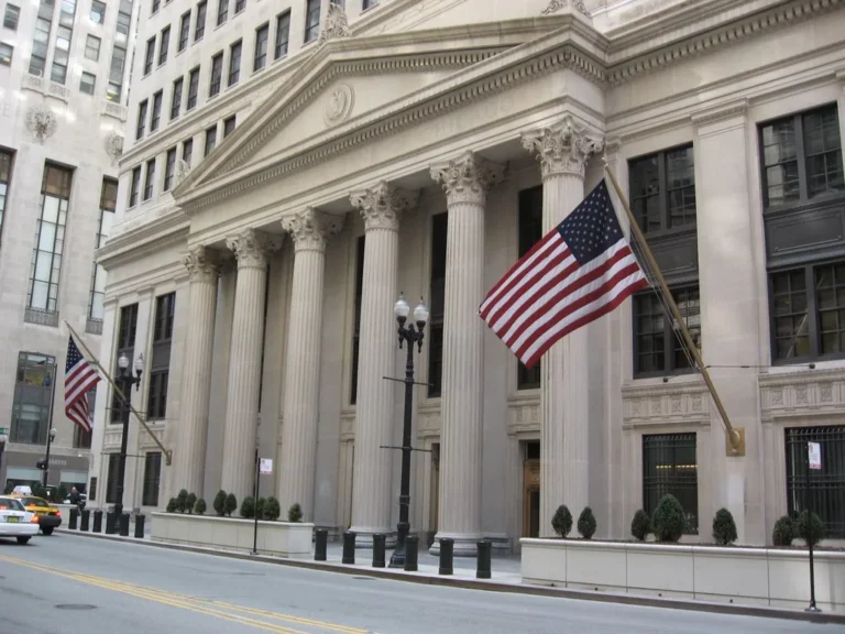 بنك الاحتياطي الفيدرالي