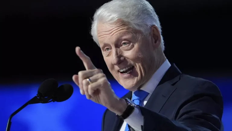 Bill Clinton