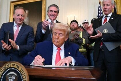Trump boasting