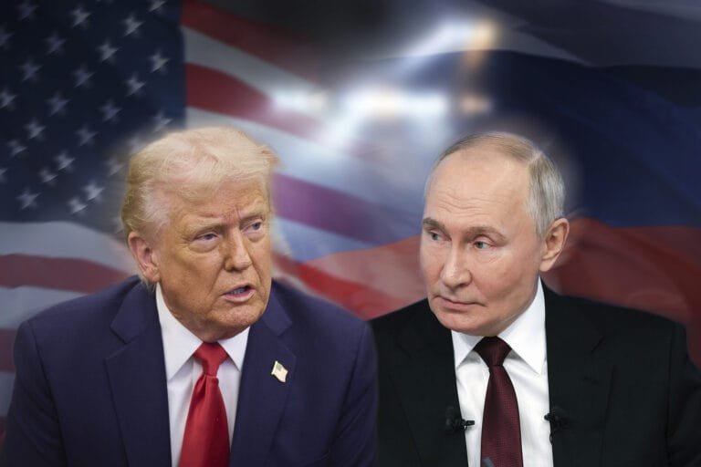Trump and Putin