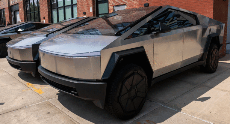 A lawsuit talks about a defect in CyberTrack after a fatal accident