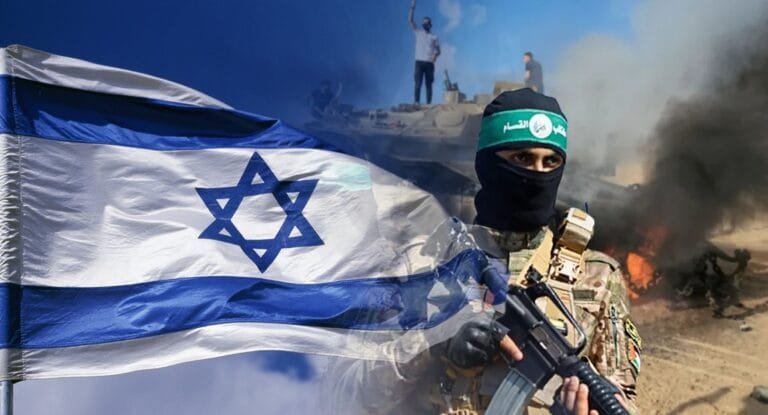 توتر بين اسرائيل وحماس