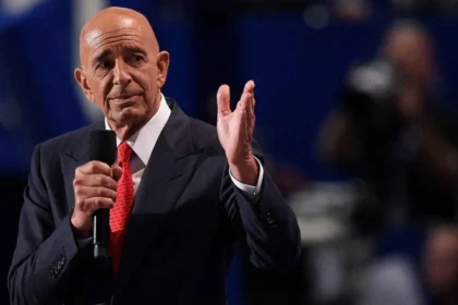 Thomas Barrack