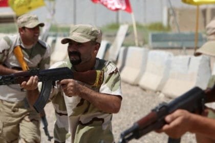 واشنطن تفرض عقوبات على جماعات عراقية مسلحة مدعومة من النظام الإيراني