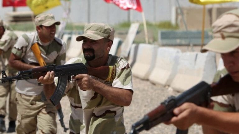 Washington imposes sanctions on Iraqi armed groups supported by the Iranian regime