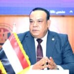 Hazem Badawi, Chairman of the Egyptian Supreme National Elections Authority
