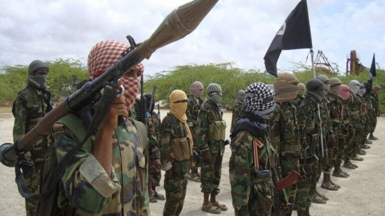 Al-Shabaab, Somalia
