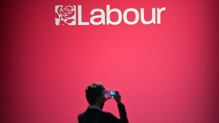 حزب العمال البريطانى