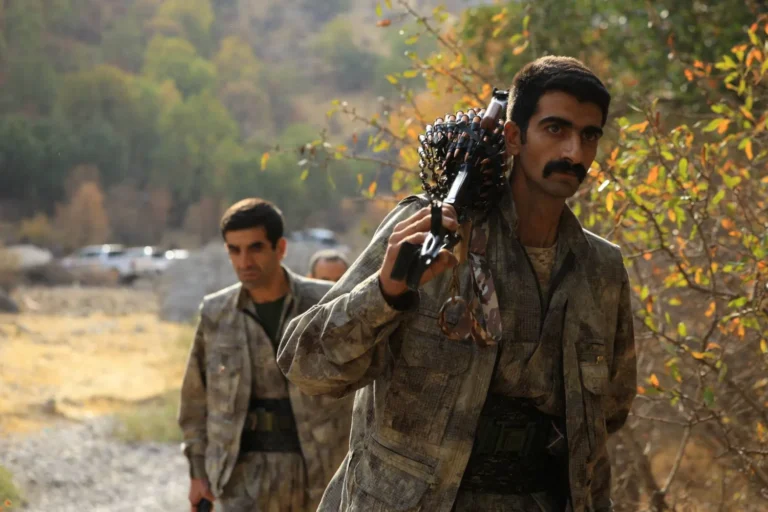 The Kurdistan Workers' Party (PKK) withdraws its forces from Türkiye.