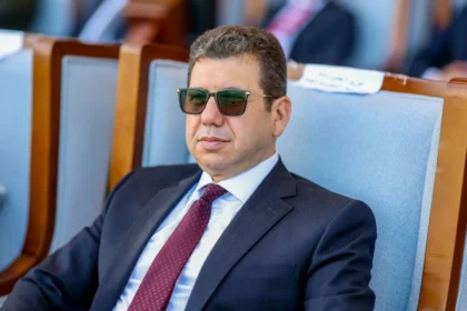 حسن رشاد رئيس جهاز المخابرات العامة