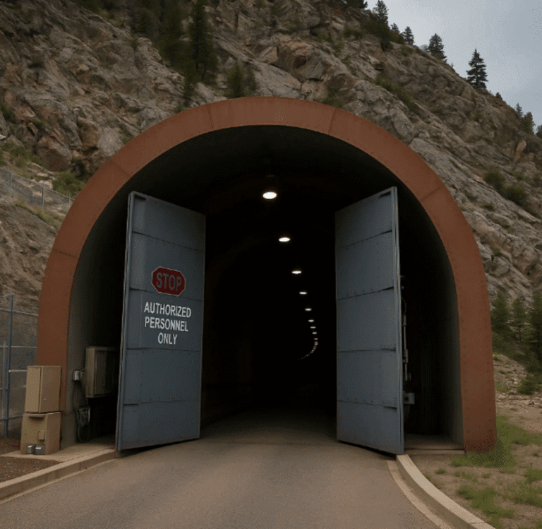 What do we know about America's Iron Fortress?