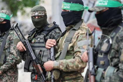 Hamas talks about "optimism" in Gaza talks
