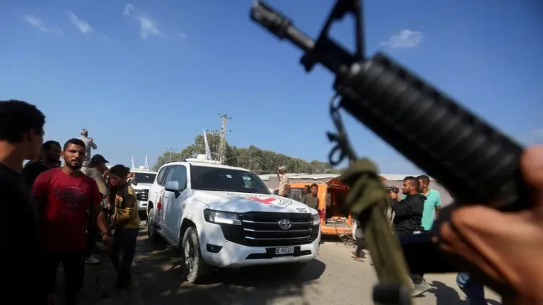 clashed with "wanted groups." Hamas raids east of Gaza