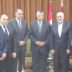 Hamas and Fatah meet in Cairo