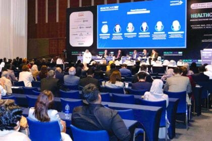 Sponsored by Hamdan bin Mohammed.. The Future of Healthcare Summit kicks off in Dubai