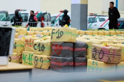 حملة ضد شبكات تهريب المخدرات العابرة للحدود في إسبانبا