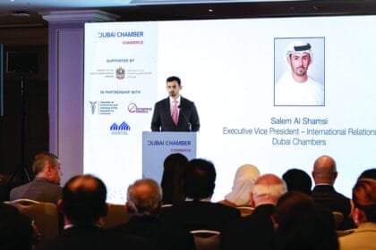 دبي تجذب استثمارات أرمينية بـ 1.4 مليار درهم