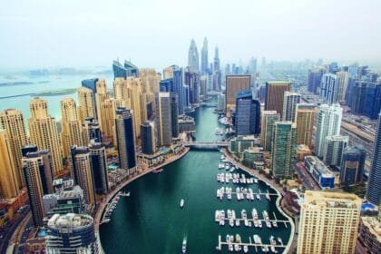 Dubai receives 2.6 million tourists from Western Europe in 8 months