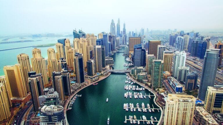 Dubai receives 2.6 million tourists from Western Europe in 8 months