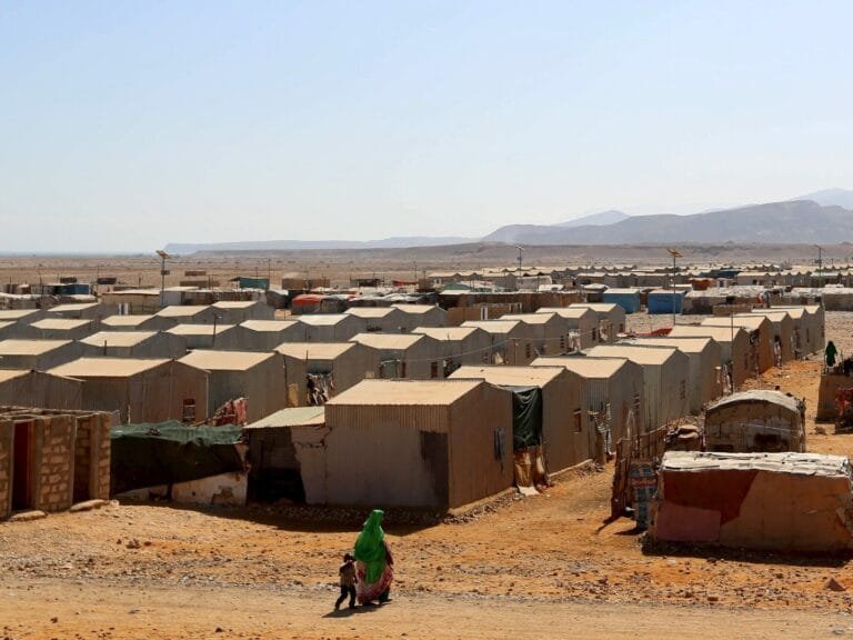 Emirates support makes a difference in combating terrorism and promoting stability in Somalia's Puntland
