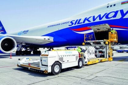 Dnata provides ground handling and cargo services at a new airport in Azerbaijan