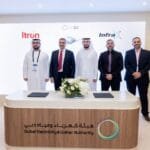 InfraX and Itron collaborate to develop smart utility solutions
