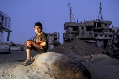 Gaza